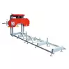 HOLZMANN - BBS550SMART-G - Scie à Grumes thermique - Longueur de coupe 1050 mm - 8200W - 1