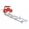 HOLZMANN - BBS550SMART-G - Scie à Grumes thermique - Longueur de coupe 1050 mm - 8200W - 2
