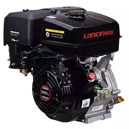 HOLZMANN - BBS550SMART-G - Scie à Grumes thermique - Longueur de coupe 1050 mm - 8200W