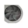 ASP302 Triphasé - Aspirateur à copeaux d'atelier 300L (2 x 150L) - 2200W - 3 CV - 2950 t/min - 2864 m3/h - 2