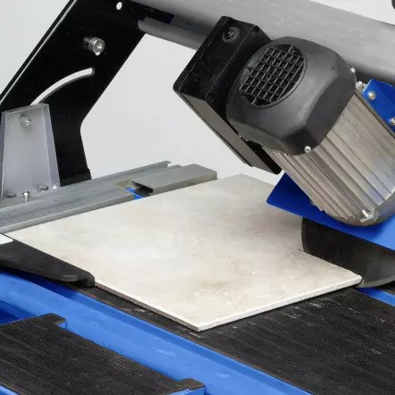 MEJIX - CMER 230 B - Coupe Carreaux Radial à roulettes - Hauteur de coupe max. 42 mm - Puissance 1200 W