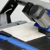 MEJIX - CMER 230 B - Coupe Carreaux Radial à roulettes - Hauteur de coupe max. 42 mm - Puissance 1200 W - 2