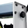 MEJIX - CMER 230 B - Coupe Carreaux Radial à roulettes - Hauteur de coupe max. 42 mm - Puissance 1200 W - 3