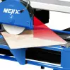 MEJIX - CMER 230 B - Coupe Carreaux Radial à roulettes - Hauteur de coupe max. 42 mm - Puissance 1200 W - 5