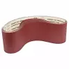 Bandes abrasives (lot de 5) 1220x150 mm pour ponceuses BT1220 et BT1220TOP - 2