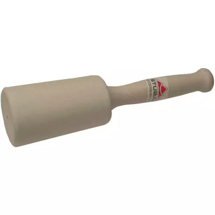 STUBAI - Maillet de sculpteur sur bois - Différents diamètres