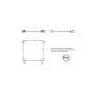 UNI-320 - Kit universel de déplacement pour machine inférieur à 320 kg - 5