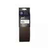 ATI - Bandes sans fin 75 mm x 457 mm pour le bois et métal en Grain de 40, 80 et 120 - 1
