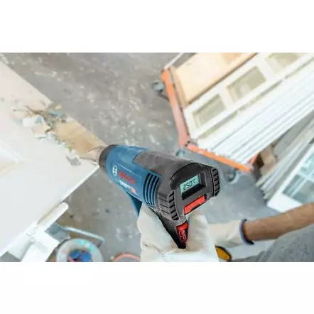 GHG 20-63 - Décapeur thermique professionnel 230V 2000W avec écran LCD