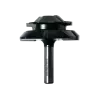 Mèche de défonceuse pour bouvetage à 45° (Queue 8mm) - 1