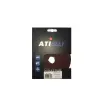 ATI - Disque fibre Ø125mm pour le bois et métal en Grain de 36, 80 et 120 - 1