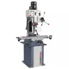 ZX7045 - Fraiseuse d'atelier 3 axes 80 mm - Puissance 1100 W - 230V ou 400 V - 2