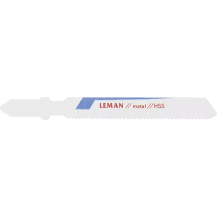 Lames de scie sauteuse (longueur : 50 mm / pas : 1,2 mm)