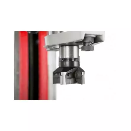 ZX7045 - Fraiseuse d'atelier 3 axes 80 mm - Puissance 1100 W - 230V ou 400 V
