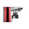 ZX7045 - Fraiseuse d'atelier 3 axes 80 mm - Puissance 1100 W - 230V ou 400 V - 5