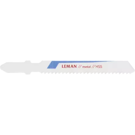 Lames de scie sauteuse (longueur : 50 mm / pas : 2 mm)