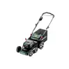 METABO - RM 36-18 LTX BL 46 - Tondeuse à batterie largeur de coupe 46 cm - 7 hauteurs de coupe - 18 V - 1