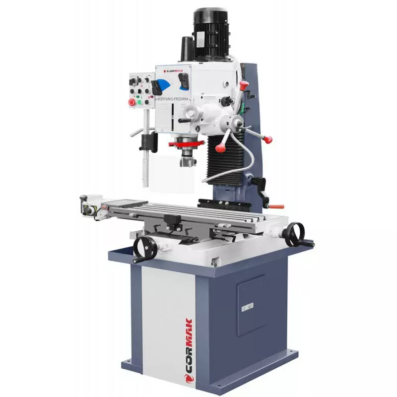 fraise  Fraiseuse taraudeuse ZX7045B1 Cormak | Atelier des boiseux