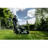 METABO - RM 36-18 LTX BL 46 - Tondeuse à batterie largeur de coupe 46 cm - 7 hauteurs de coupe - 18 V - 2