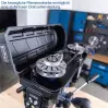 TBM300 Vario - Perceuse d'établi 230V 750W - Mandrin 1,0–16 mm - Profondeur de perçage 80 mm - Vitesse variable 450–2580 tr/min - Écran LCD - LED et laser - 8