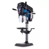 TBM300 Vario - Perceuse d'établi 230V 750W - Mandrin 1,0–16 mm - Profondeur de perçage 80 mm - Vitesse variable 450–2580 tr/min - Écran LCD - LED et laser - 1
