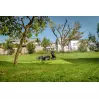 METABO - RM 36-18 LTX BL 46 - Tondeuse à batterie largeur de coupe 46 cm - 7 hauteurs de coupe - 18 V - 4