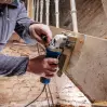 LFR720 - Rabot-Fraiseuse à peinture 720 W 10 000 tr/min. - Profondeur de fraisage réglable en continu (0–0,3 mm) - 4