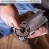 LFR720 - Rabot-Fraiseuse à peinture 720 W 10 000 tr/min. - Profondeur de fraisage réglable en continu (0–0,3 mm) - 8