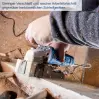 LFR720 - Rabot-Fraiseuse à peinture 720 W 10 000 tr/min. - Profondeur de fraisage réglable en continu (0–0,3 mm) - 5