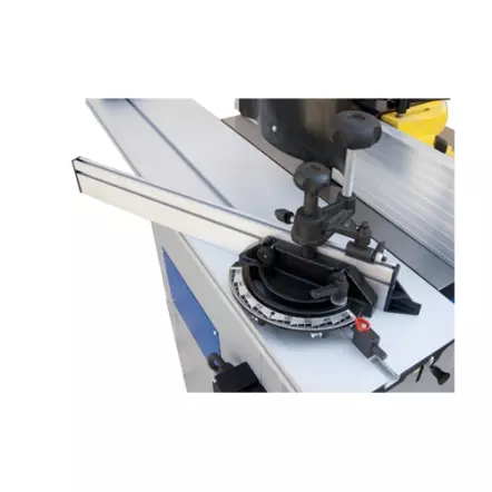 JEAN L'EBENISTE - MX5108 Toupie équipée d'un arbre interchangeable fixe Ø 30 mm 230V/50Hz 1,5Kw/2,0CV