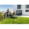 METABO - RM 36-18 LTX BL 36 - Tondeuse sans fil largeur de coupe 36 cm - 5 hauteurs de coupe - 18 V - 4