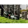 METABO - RM 36-18 LTX BL 36 - Tondeuse sans fil largeur de coupe 36 cm - 5 hauteurs de coupe - 18 V - 6