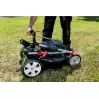 METABO - RM 36-18 LTX BL 46 - Tondeuse à batterie largeur de coupe 46 cm - 7 hauteurs de coupe - 18 V - 8