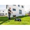 METABO - RM 36-18 LTX BL 36 - Tondeuse sans fil largeur de coupe 36 cm - 5 hauteurs de coupe - 18 V - 7