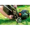 METABO - RM 36-18 LTX BL 36 - Tondeuse sans fil largeur de coupe 36 cm - 5 hauteurs de coupe - 18 V - 8