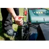 METABO - RM 36-18 LTX BL 46 - Tondeuse à batterie largeur de coupe 46 cm - 7 hauteurs de coupe - 18 V - 10
