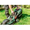 METABO - RM 36-18 LTX BL 36 - Tondeuse sans fil largeur de coupe 36 cm - 5 hauteurs de coupe - 18 V - 9