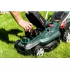 METABO - RM 36-18 LTX BL 36 - Tondeuse sans fil largeur de coupe 36 cm - 5 hauteurs de coupe - 18 V - 10