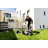 METABO - RM 36-18 LTX BL 36 - Tondeuse sans fil largeur de coupe 36 cm - 5 hauteurs de coupe - 18 V - 11