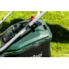 METABO - RM 36-18 LTX BL 36 - Tondeuse sans fil largeur de coupe 36 cm - 5 hauteurs de coupe - 18 V - 13
