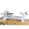 DRECHSELMEISTER - TWISTER FU-180 TV - Tour à Bois d'établi 560 mm avec tête pivotante et variateur de fréquence - 2