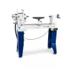 STRATOS FU230 - Tour à Bois massif 680 mm avec tête pivotante et variateur de fréquence - 1470 W - 2
