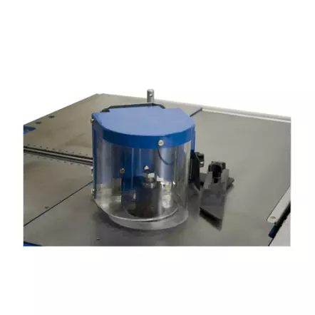JEAN L'EBENISTE - MX5108 Toupie équipée d'un arbre interchangeable fixe Ø 30 mm 230V/50Hz 1,5Kw/2,0CV
