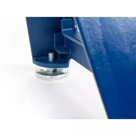TWISTER FU200 - Tour à Bois d'atelier 715 mm avec tête orientable et variateur de fréquence - 1470 W