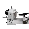 TWISTER FU200 - Tour à Bois d'atelier 715 mm avec tête orientable et variateur de fréquence - 1470 W - 6