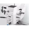 STRATOS FU-230 LV - Tour à Bois d'atelier 955 mm avec tête pivotante et variateur de fréquence - 1470 W - 4