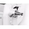 STRATOS FU-230 LV - Tour à Bois d'atelier 955 mm avec tête pivotante et variateur de fréquence - 1470 W - 5