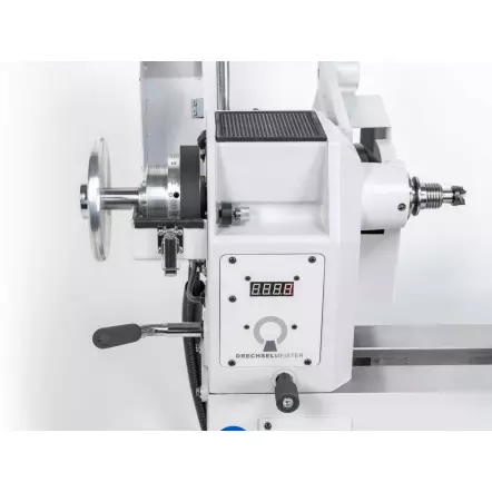 STRATOS FU230 - Tour à Bois massif 680 mm avec tête pivotante et variateur de fréquence - 1470 W