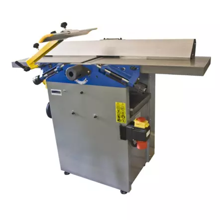 JEAN L'EBENISTE - ML393E Dégauchisseuse-raboteuse L. 310 mm 230V 2200W