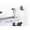 STRATOS FU230 - Tour à Bois massif 680 mm avec tête pivotante et variateur de fréquence - 1470 W - 13